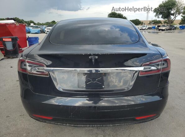 5YJSA1E2XHF194670 2017 TESLA MODEL Black 