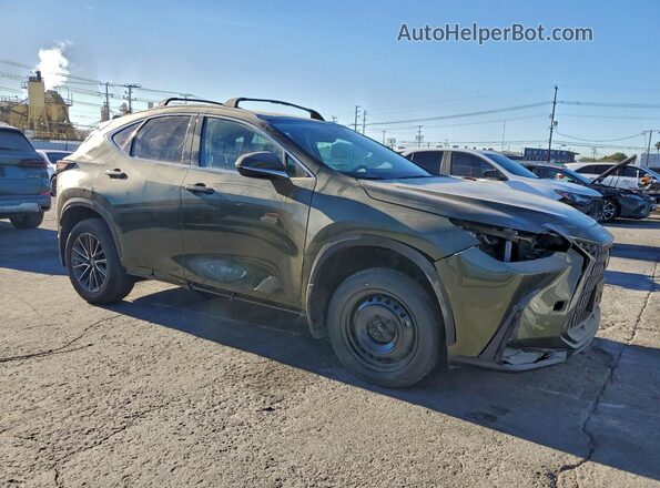 2T2ADCAZ1RC012020 2024 LEXUS NX 250 BAS Зеленый Вид спереди