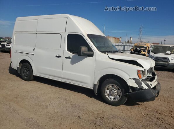 1N6BF0LY9JN811158 2018 NISSAN NV White 