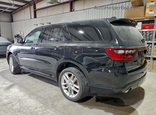 1C4RDJDG6SC546523 2025 DODGE DURANGO Black 