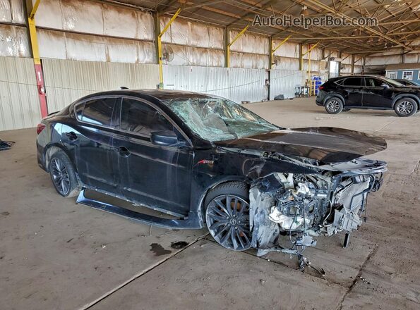 19UDE2F84MA000547 2021 ACURA ILX Black 