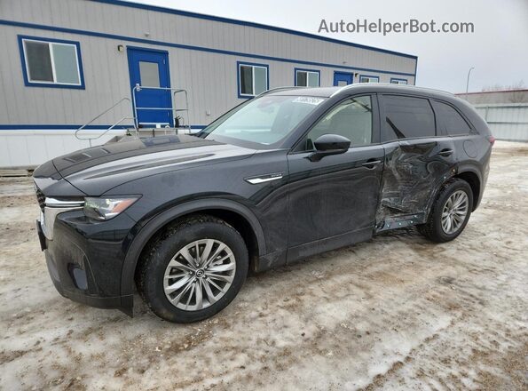 JM3KKAHD0T1352677 2026 MAZDA CX-90 Black 