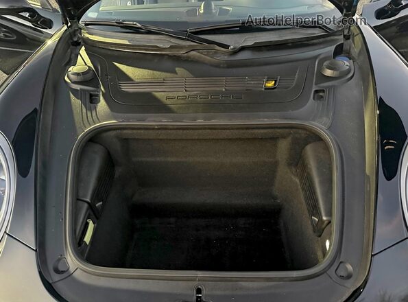 WP0CA2A97GS141228 2016 PORSCHE 911 Black Սալոնի 360 աստիճան տեսք