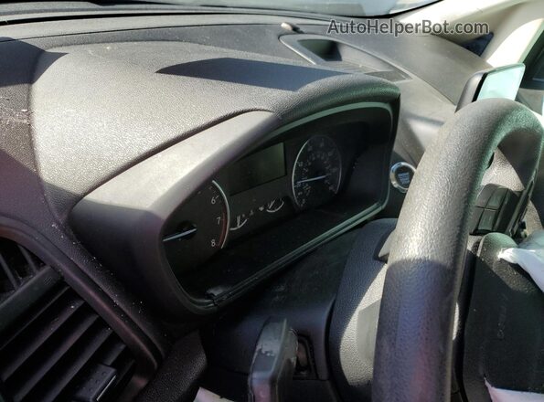MAJ6S3GL3NC476065 2022 FORD ECOSPORT Gray Widok tylnych siedzeń