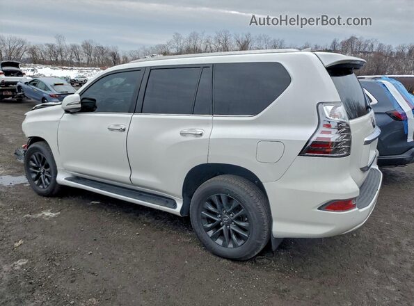 JTJAM7BX0N5322656 2022 LEXUS GX White Tył prawy