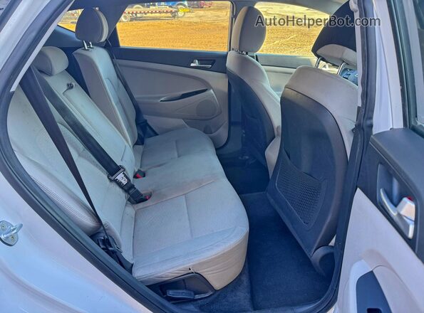 KM8J3CA41KU932150 2019 HYUNDAI TUCSON White 