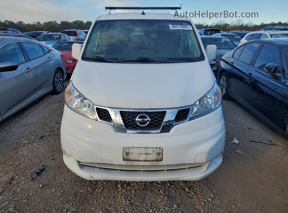 3N6CM0KN3JK698797 2018 NISSAN NV White 