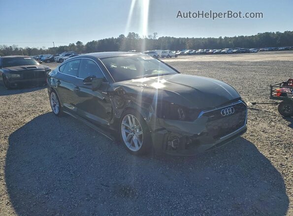 WAUFACF53RA085366 2024 AUDI OTHER Green Front view