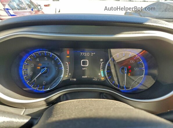2C4RC1BGXRR162199 2024 CHRYSLER PACIFICA Silver 