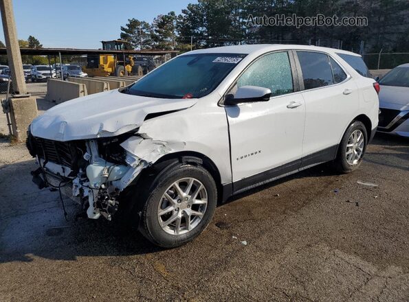 3GNAXUEG0RS137823 2024 CHEVROLET EQUINOX White 