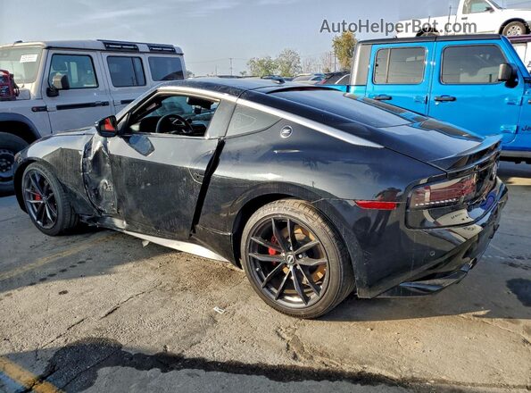 JN1BZ4BH0PM310163 2023 NISSAN Z Black Tył prawy
