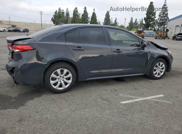 JTDBCMFE7S3102567 2025 TOYOTA LL Gray Передня права чверть