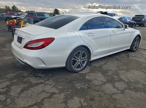 WDDLJ6HB3GA164324 2016 MERCEDES-BENZ CLC-CLASS White Առջևի աջ