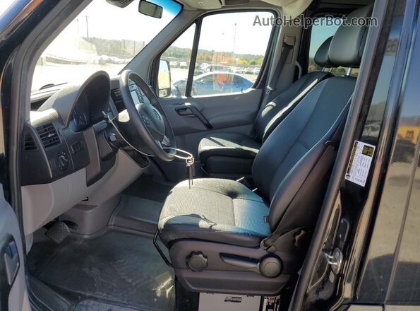 8BRPE7CD0JE155688 2018 MERCEDES-BENZ SPRINTER Черный 