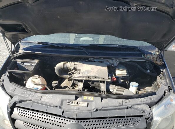 8BRPE7CD0JE155688 2018 MERCEDES-BENZ SPRINTER Черный 