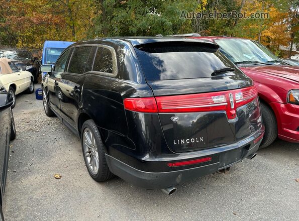 2LMHJ5AT1GBL01391 2016 LINCOLN MKT Black 