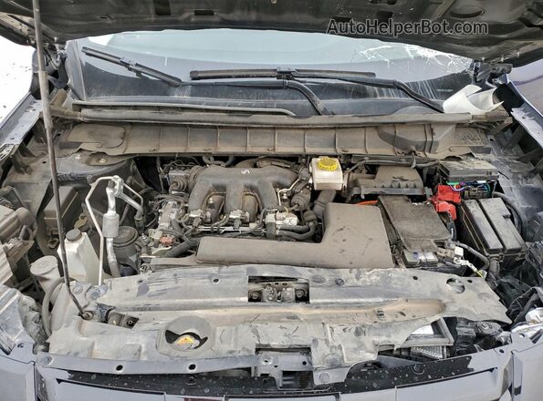 5N1DR3BA4RC238309 2024 NISSAN PATHFINDER Синий Вид наклейки с VIN-кодом