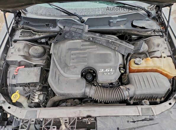 2C3CDZAG5JH153136 2018 DODGE CHALLENGER Gray 