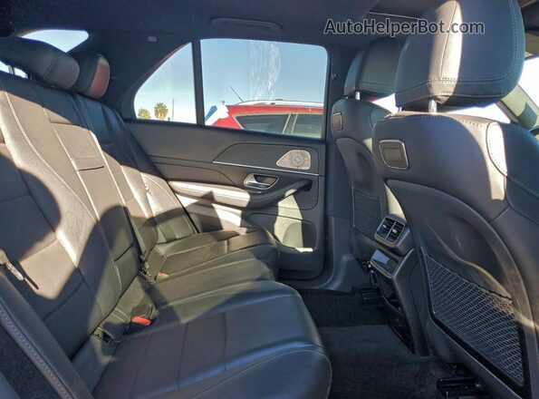 4JGFB4JB2LA297634 2020 MERCEDES-BENZ GLE-CLASS Black Вид підкапотного простору