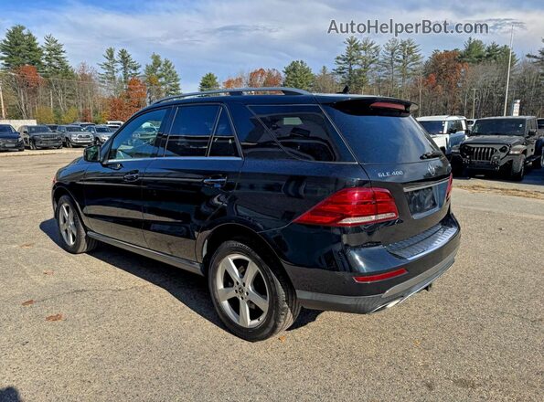 4JGDA5GBXKB214628 2019 MERCEDES-BENZ GLE Black 