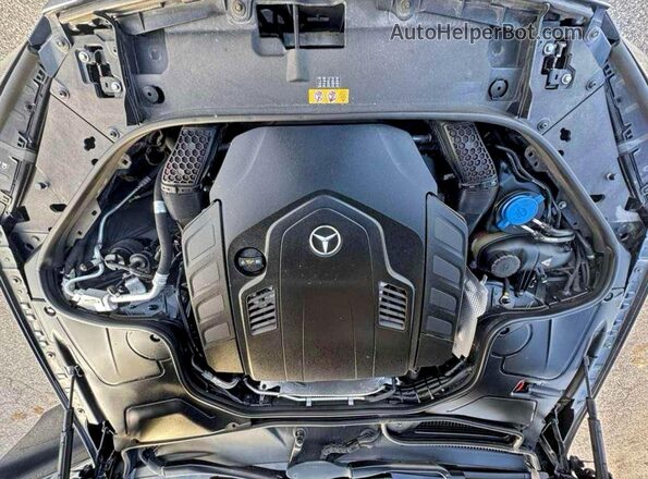 W1KUG8GB6LA568177 2020 MERCEDES-BENZ S Черный 