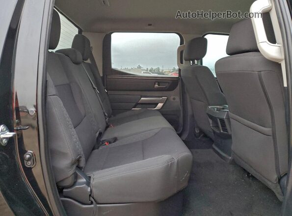 5TFLA5AB2NX010177 2022 TOYOTA TUNDRA Black 