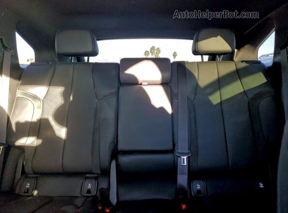 4W5KHNRL9RZ501475 2024 ACURA ZDX Черный 