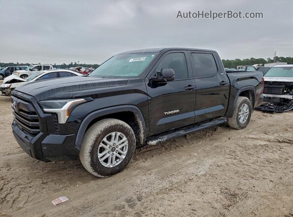5TFLA5AB2NX010177 2022 TOYOTA TUNDRA Black 