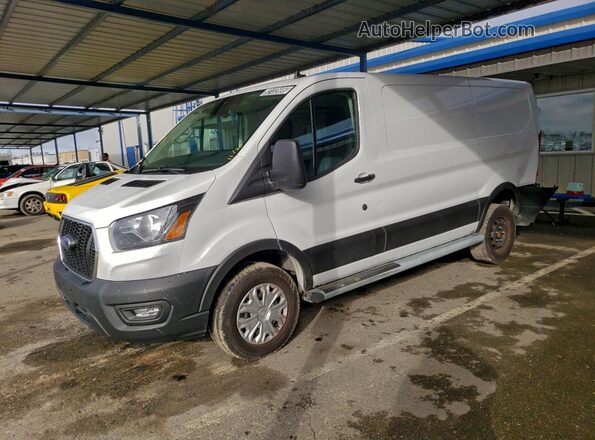 1FTBR1Y81RKA69053 2024 FORD TRANSIT White უკანა მარცხენა