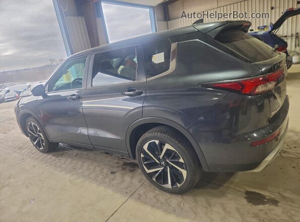 JA4J3VA89RZ049939 2024 MITSUBISHI OUTLANDER Gray 