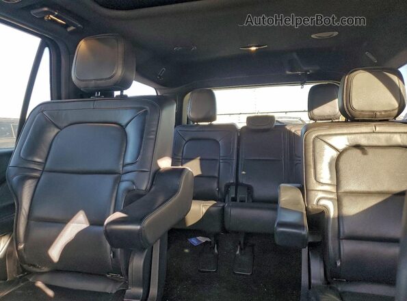 5LMJJ2LT7JEL07410 2018 LINCOLN NAVIGATOR Red VIN կոդի պիտակի տեսք