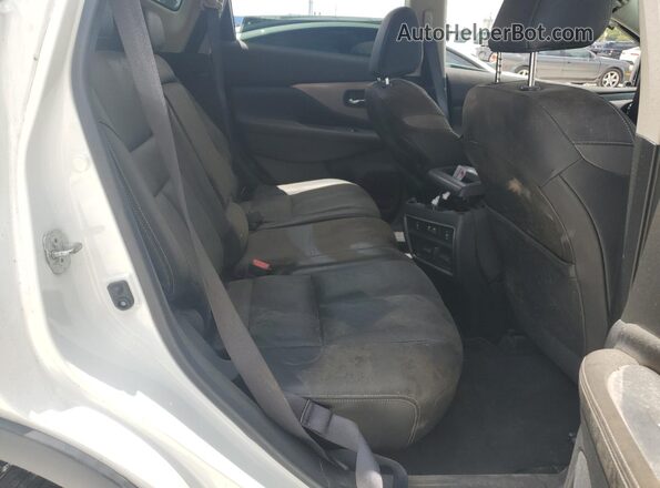 5N1AZ2MJ0KN132900 2019 NISSAN MURANO White 