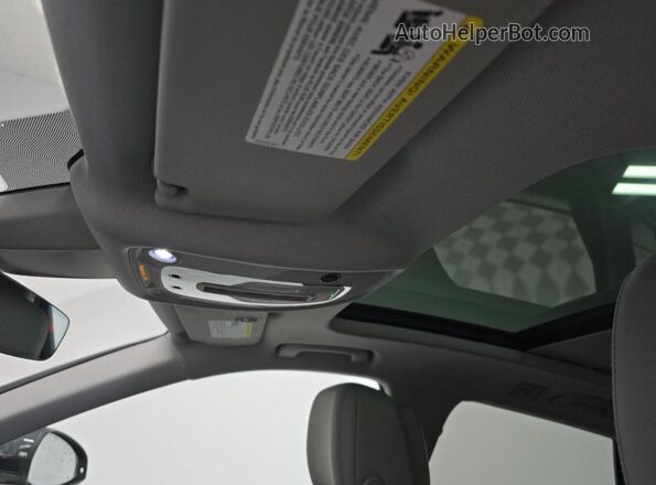 WA18NAF44LA032477 2020 AUDI OTHER Gray 360 interior view