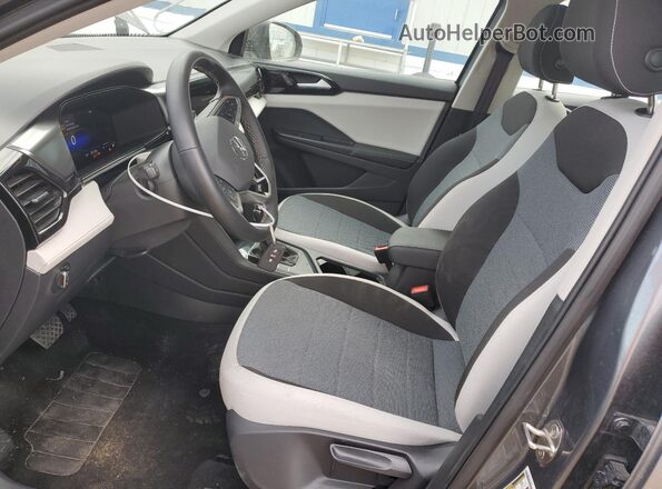 3VV5C7B27SM006058 2025 VOLKSWAGEN TAOS Gray 