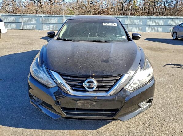 1N4AL3AP9JC216184 2018 NISSAN ALTIMA Черный 