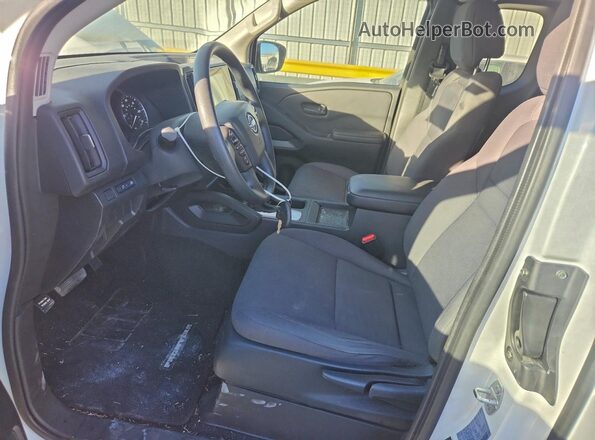 1N6ED1CL7SN619526 2025 NISSAN FRONTIER White 