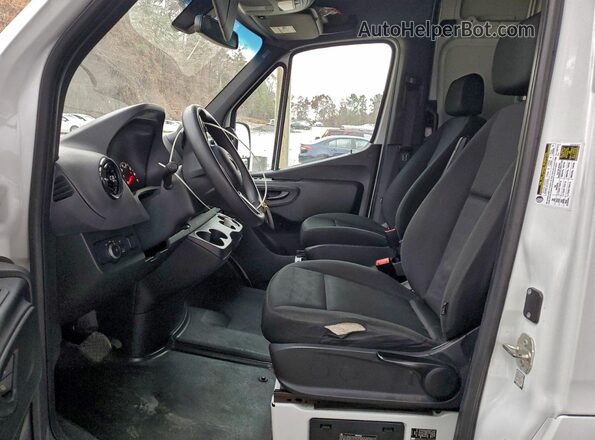 W1Y40CHY6MT058997 2021 MERCEDES-BENZ SPRINTER White 