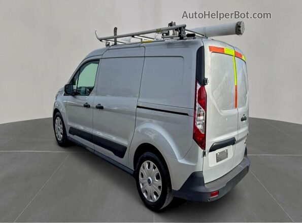 NM0LS7T29N1507264 2022 FORD TRANSIT Белый Передняя правая четверть