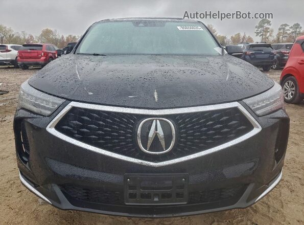 5J8TC2H38RL037924 2024 ACURA RDX Black Vista trasera