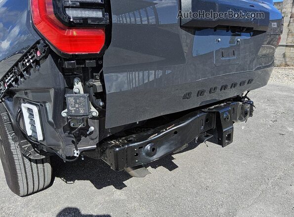 JTEVA5BR8S5037990 2025 TOYOTA 4RUNNER Charcoal 