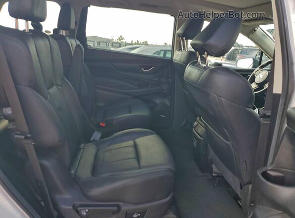 4S4WMAWD5S3419621 2025 SUBARU ASCENT White Вид підкапотного простору