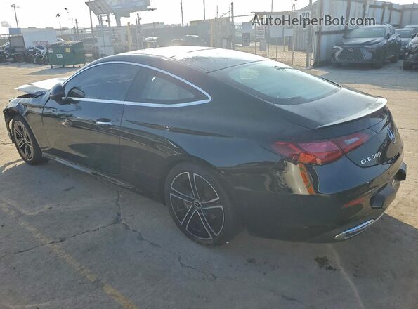 W1KMJ4HB1SF048754 2025 MERCEDES-BENZ CLE Black Հետևի աջ