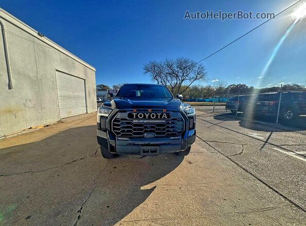 5TFLA5DBXSX329270 2025 TOYOTA TUNDRA Black 