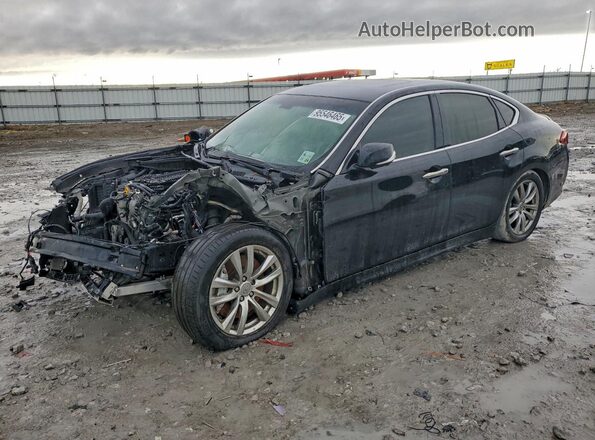JN1BY1AP5GM221330 2016 INFINITI Q70 Black 