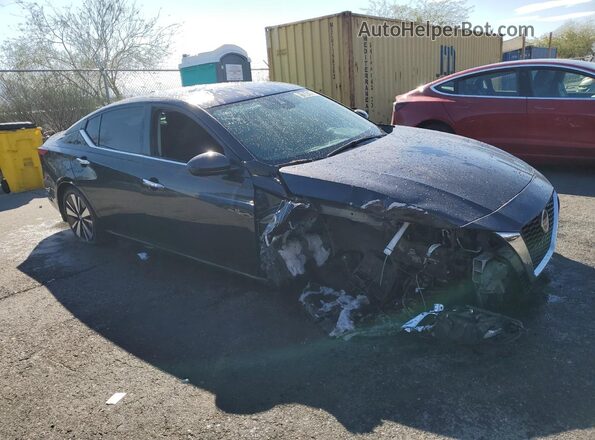1N4BL4DV5NN323392 2022 NISSAN ALTIMA Black Առջևի աջ