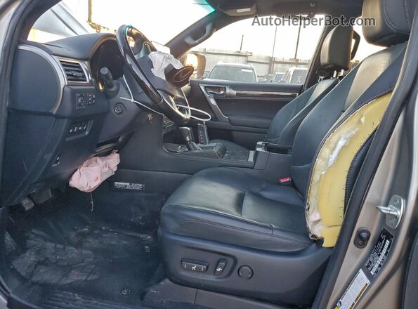JTJGM7BX4P5344883 2023 LEXUS GX Gray 