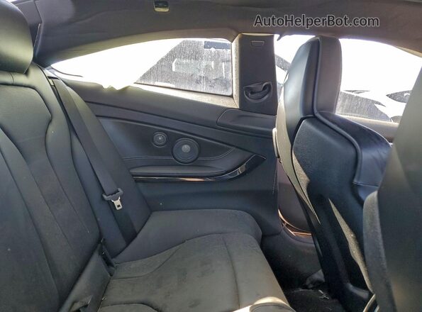 WBS3R9C51HK708829 2017 BMW M4 Black 