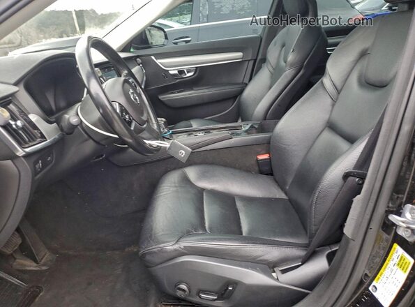 YV1A22MKXH1005406 2017 VOLVO S90 Черный 