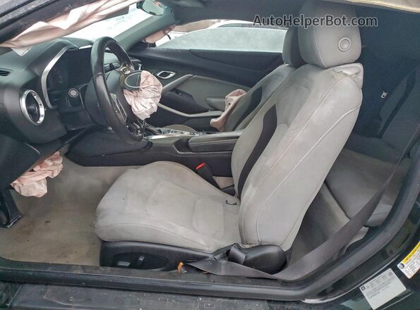 1G1FB1RX0J0153496 2018 CHEVROLET CAMARO Black 