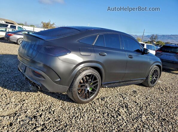 4JGFD6BB3MA329657 2021 MERCEDES-BENZ GLE Black Front right